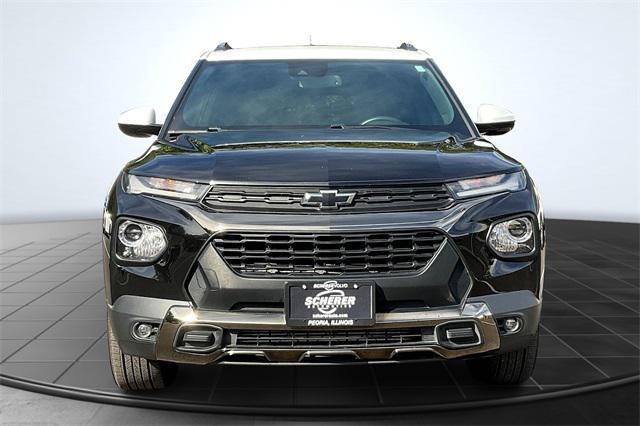 used 2021 Chevrolet TrailBlazer car, priced at $20,300