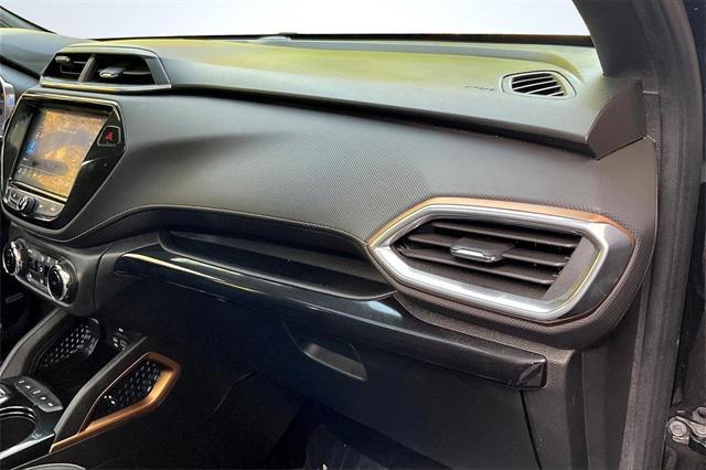 used 2021 Chevrolet TrailBlazer car, priced at $20,300