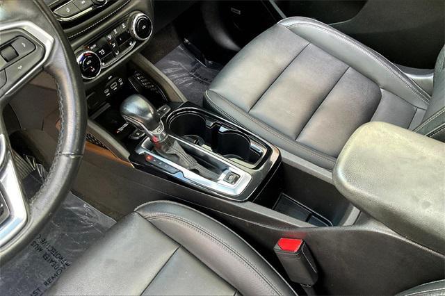 used 2021 Chevrolet TrailBlazer car, priced at $20,300