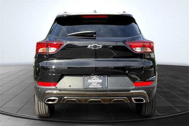 used 2021 Chevrolet TrailBlazer car, priced at $20,300