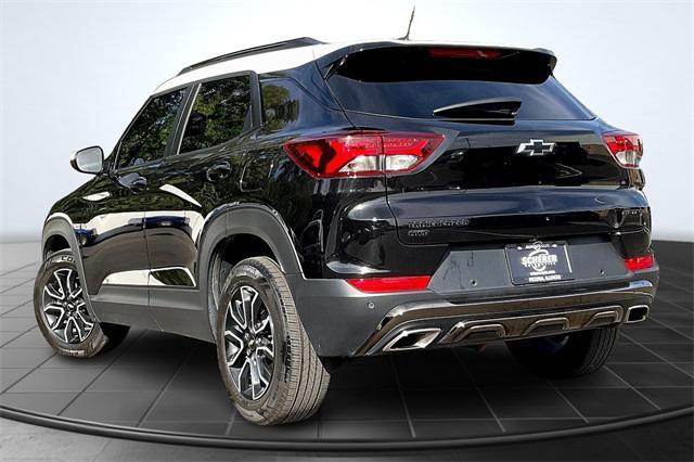 used 2021 Chevrolet TrailBlazer car, priced at $20,300