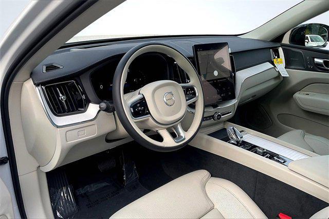 new 2026 Volvo XC60 car, priced at $61,525
