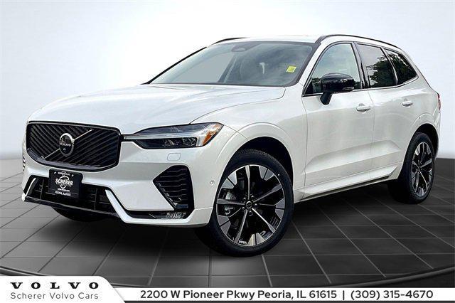 new 2026 Volvo XC60 car, priced at $61,525