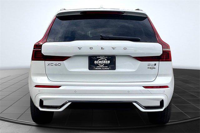 new 2026 Volvo XC60 car, priced at $61,525