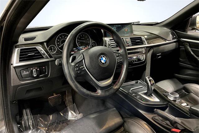 used 2018 BMW 430 car, priced at $16,500