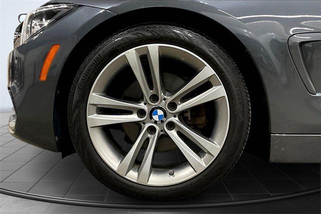 used 2018 BMW 430 car, priced at $16,500