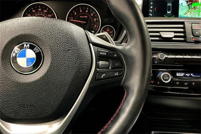 used 2018 BMW 430 car, priced at $16,500