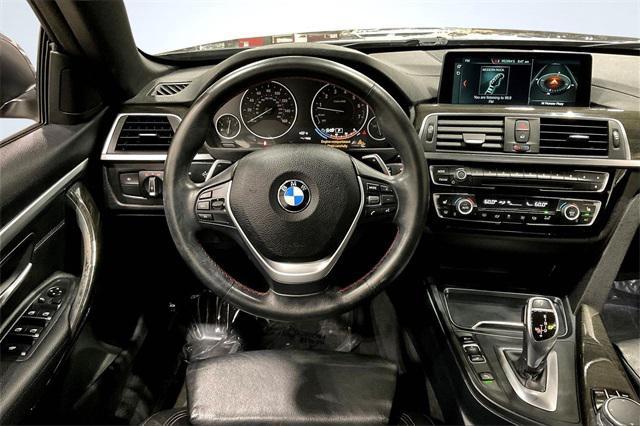 used 2018 BMW 430 car, priced at $16,500