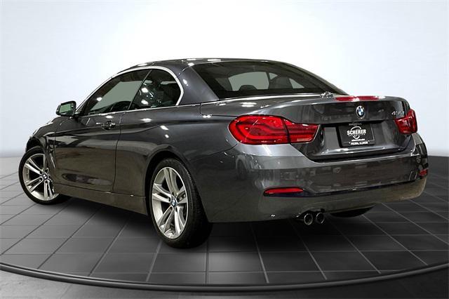 used 2018 BMW 430 car, priced at $16,500