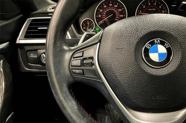 used 2018 BMW 430 car, priced at $16,500