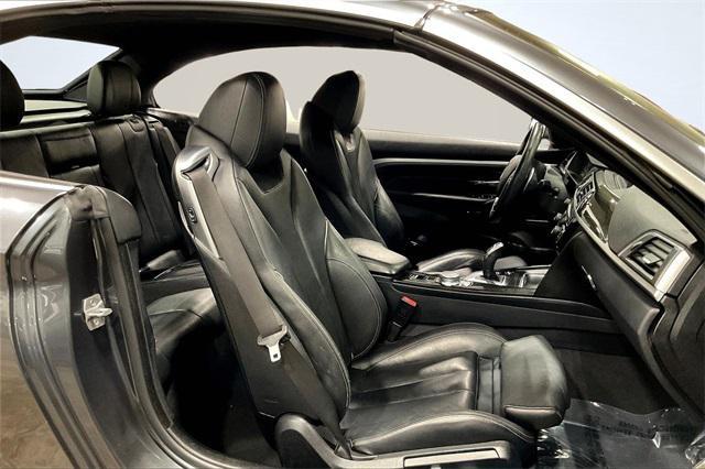used 2018 BMW 430 car, priced at $16,500