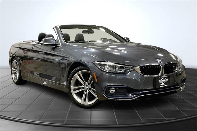 used 2018 BMW 430 car, priced at $16,500
