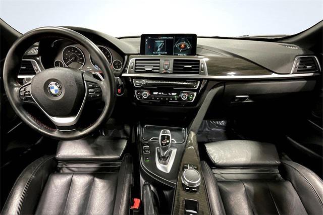 used 2018 BMW 430 car, priced at $16,500