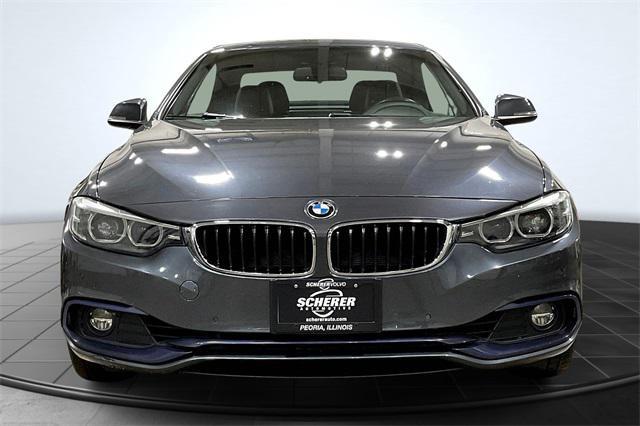used 2018 BMW 430 car, priced at $16,500