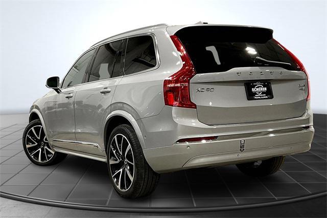 used 2023 Volvo XC90 car, priced at $43,000