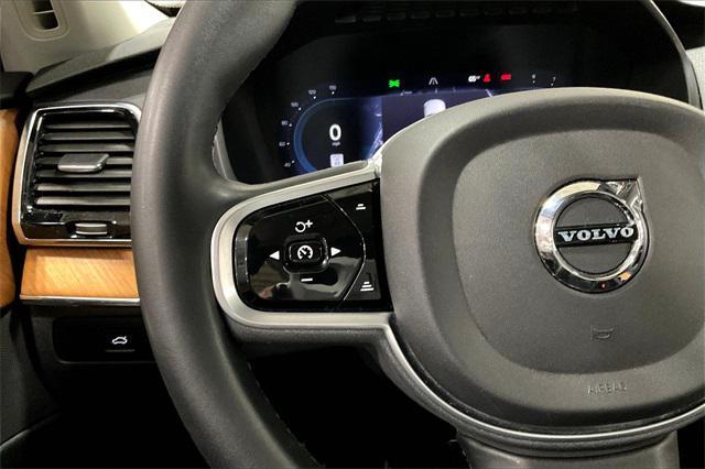 used 2023 Volvo XC90 car, priced at $43,000