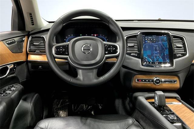 used 2023 Volvo XC90 car, priced at $43,000