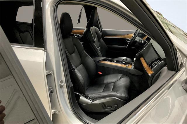 used 2023 Volvo XC90 car, priced at $43,000
