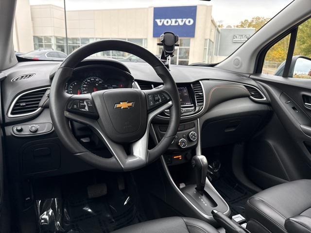 used 2021 Chevrolet Trax car, priced at $14,000