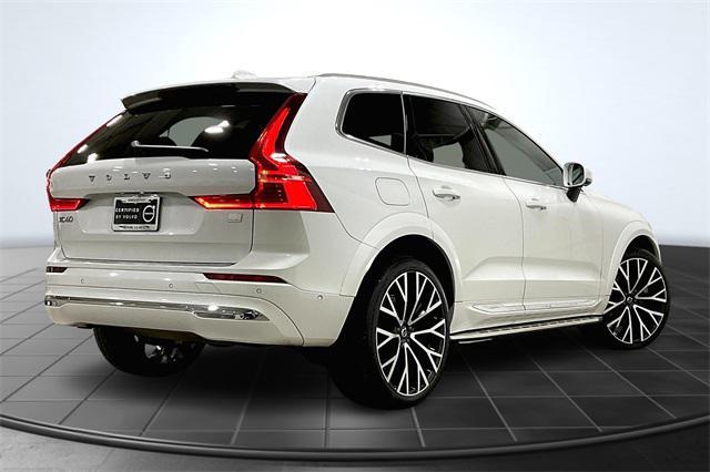 used 2022 Volvo XC60 Recharge Plug-In Hybrid car, priced at $43,100