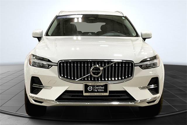 used 2022 Volvo XC60 Recharge Plug-In Hybrid car, priced at $43,100