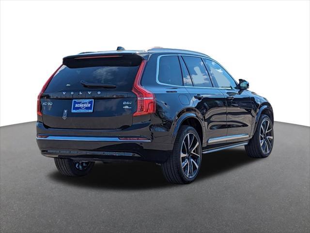 new 2024 Volvo XC90 car, priced at $67,415