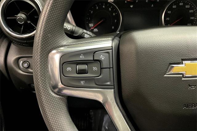 used 2023 Chevrolet Blazer car, priced at $26,000