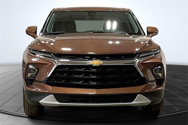 used 2023 Chevrolet Blazer car, priced at $26,000