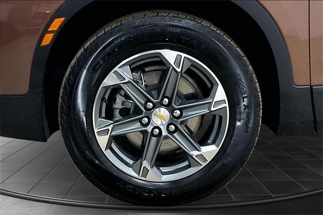 used 2023 Chevrolet Blazer car, priced at $26,000