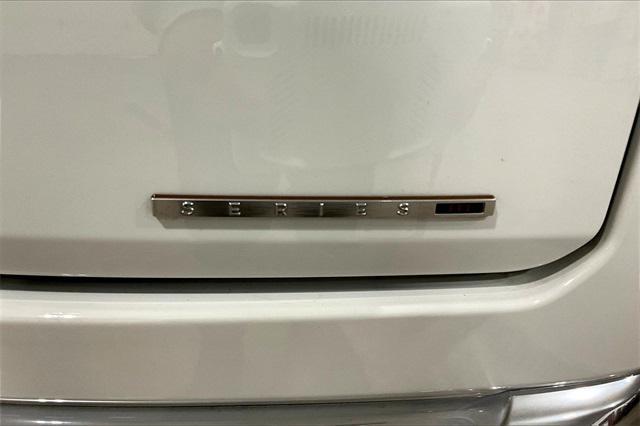 used 2023 Jeep Grand Wagoneer car, priced at $60,400