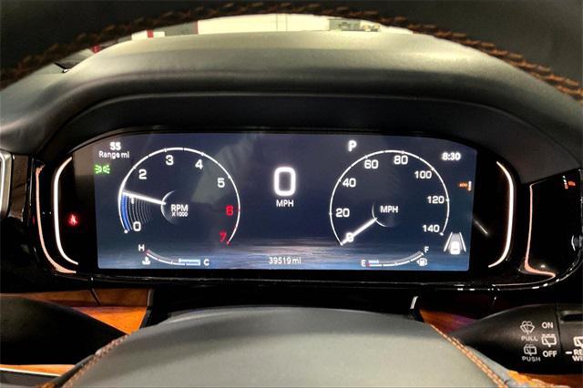 used 2023 Jeep Grand Wagoneer car, priced at $60,400