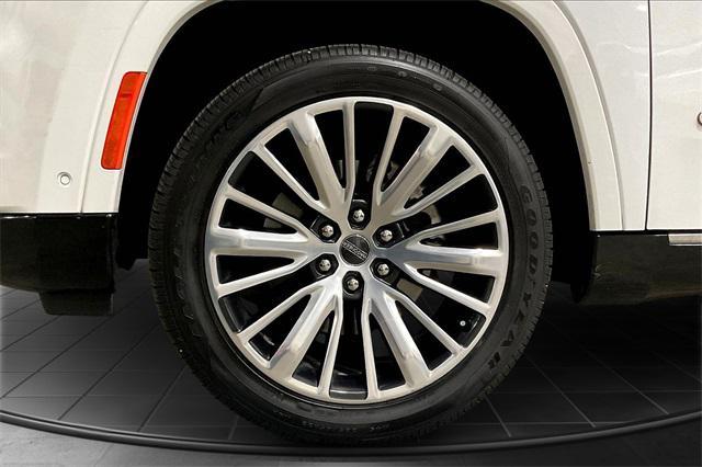 used 2023 Jeep Grand Wagoneer car, priced at $60,400