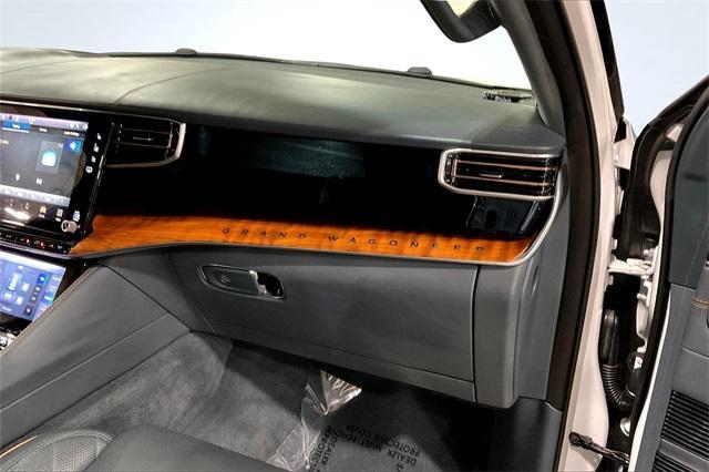 used 2023 Jeep Grand Wagoneer car, priced at $60,400