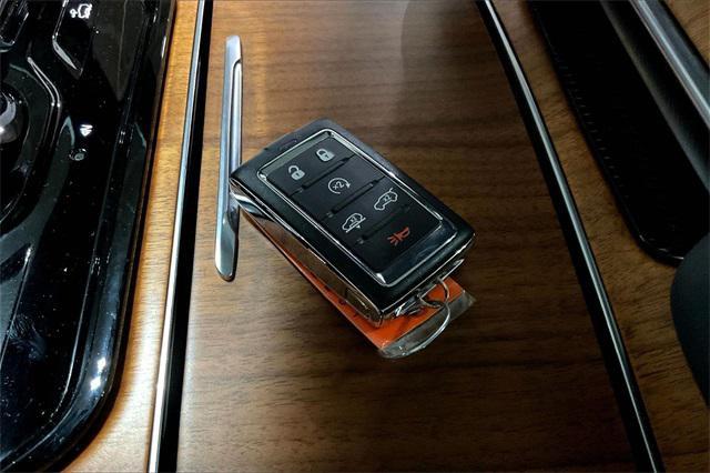 used 2023 Jeep Grand Wagoneer car, priced at $60,400