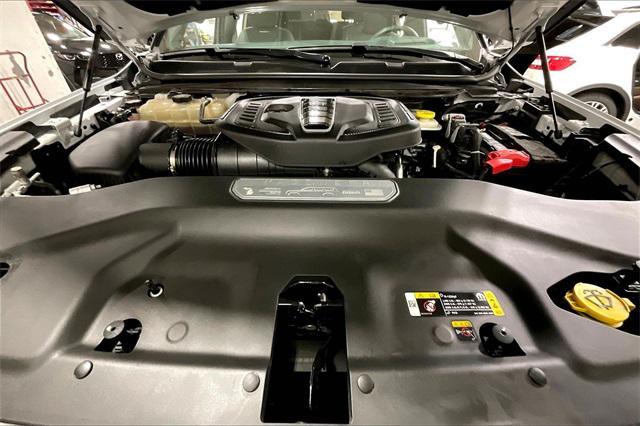 used 2023 Jeep Grand Wagoneer car, priced at $60,400