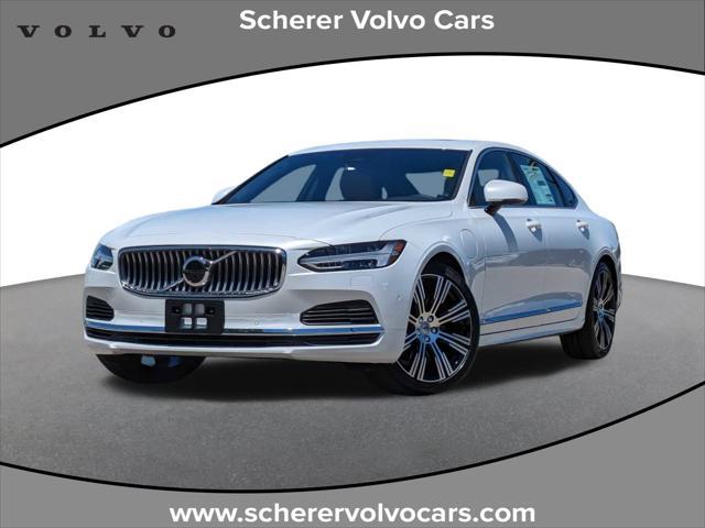 new 2024 Volvo S90 Recharge Plug-In Hybrid car, priced at $73,225