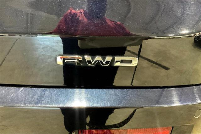 used 2021 GMC Acadia car, priced at $26,500