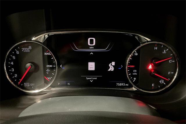 used 2021 GMC Acadia car, priced at $26,500