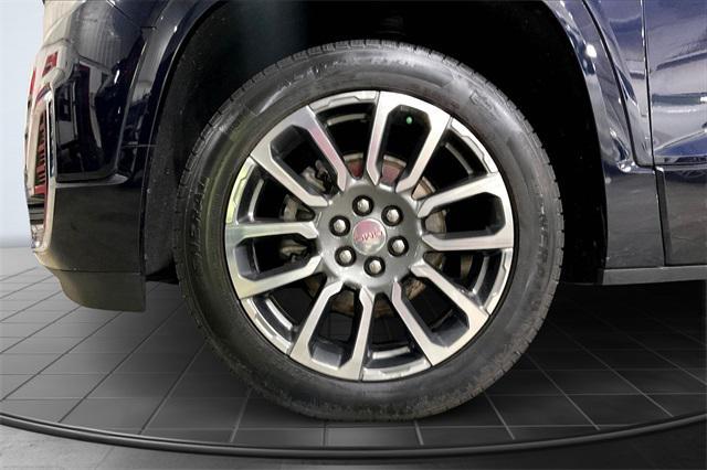 used 2021 GMC Acadia car, priced at $26,500