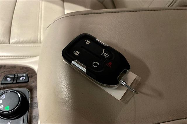 used 2021 GMC Acadia car, priced at $26,500