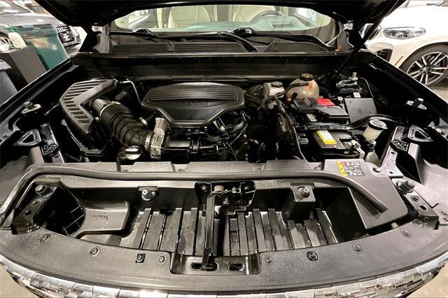 used 2021 GMC Acadia car, priced at $26,500