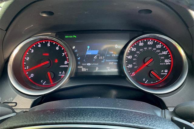 used 2018 Toyota Camry car, priced at $22,800
