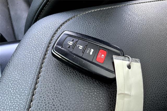 used 2018 Toyota Camry car, priced at $22,800