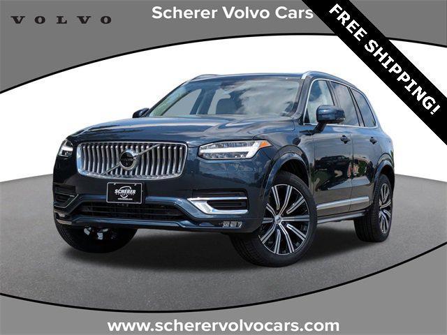 new 2025 Volvo XC90 car, priced at $63,465