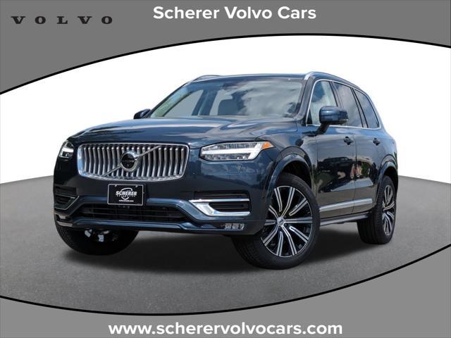 new 2025 Volvo XC90 car, priced at $64,465