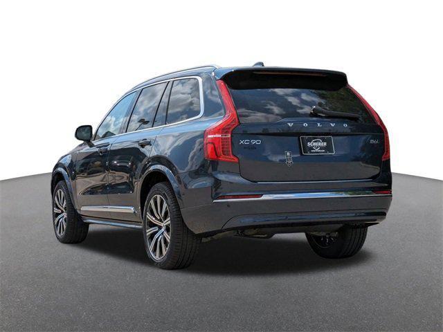 new 2025 Volvo XC90 car, priced at $63,465