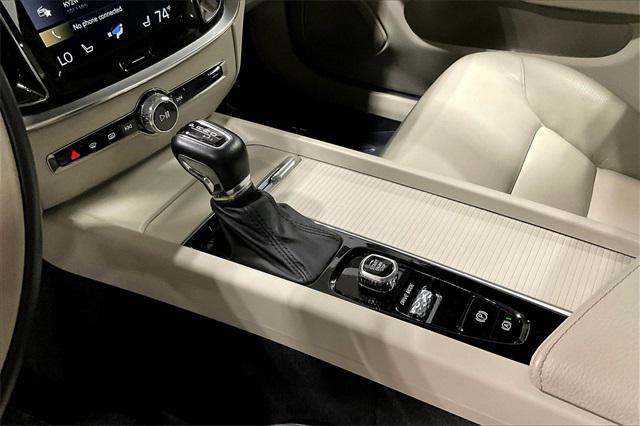 used 2019 Volvo S60 car, priced at $16,500
