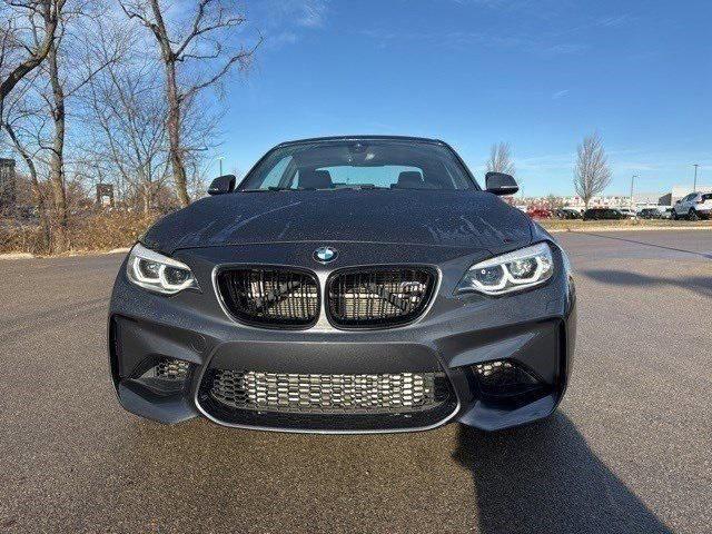 used 2018 BMW M2 car, priced at $38,500