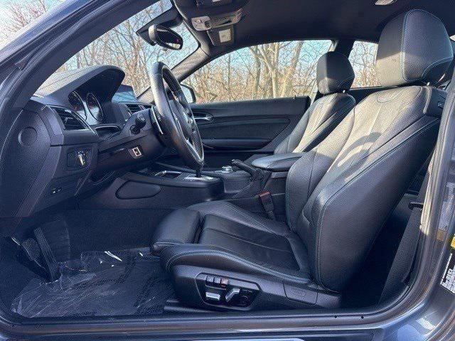 used 2018 BMW M2 car, priced at $38,500