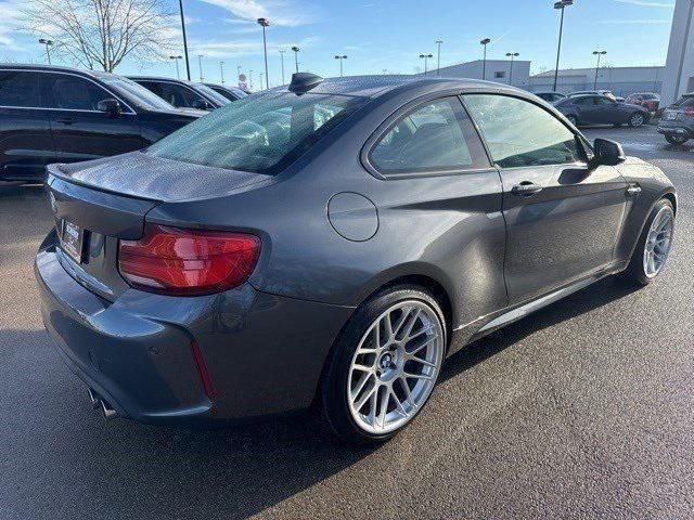 used 2018 BMW M2 car, priced at $38,500